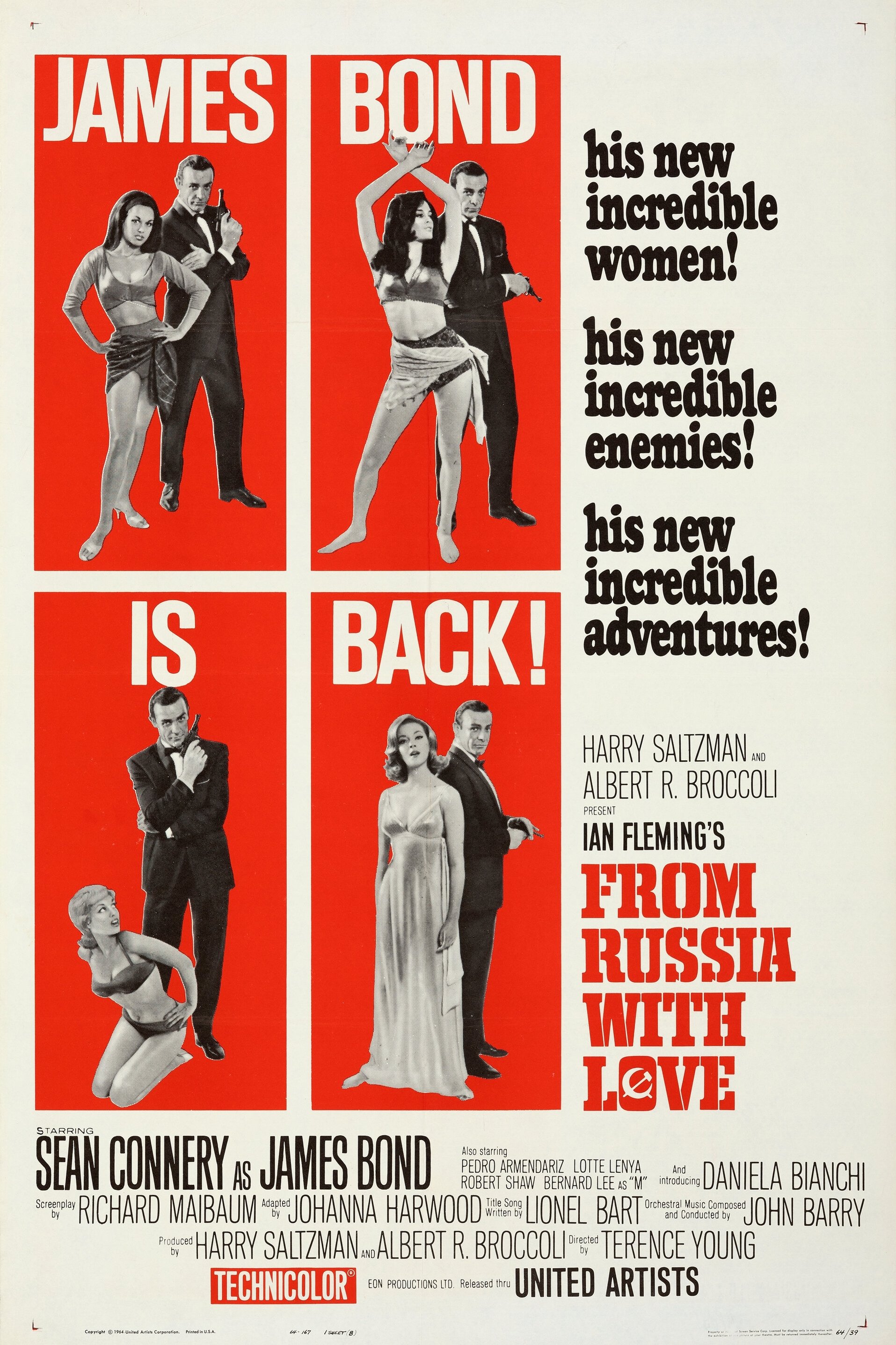 From Russia with Love
