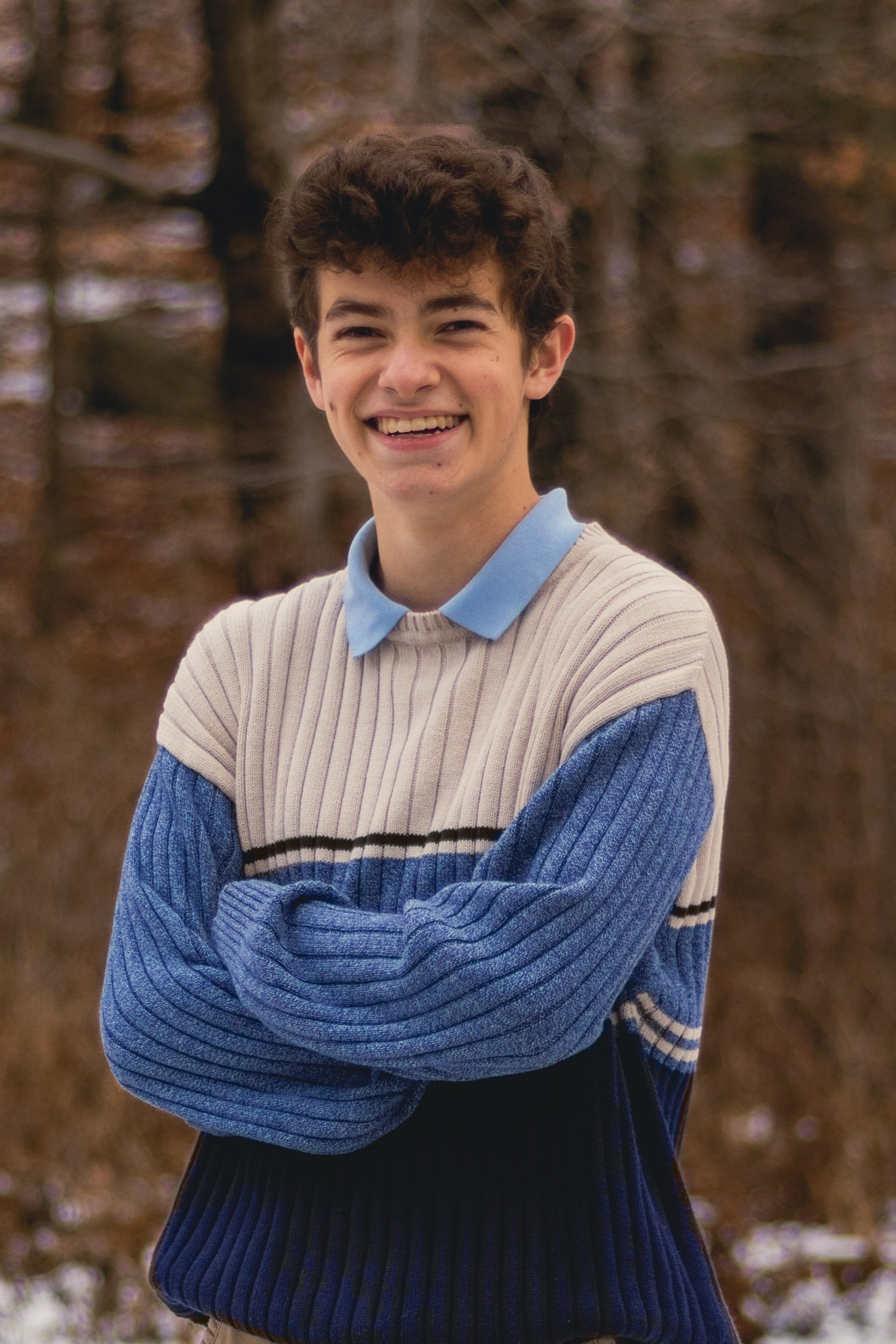 Jack Carlin as Jack Carlin