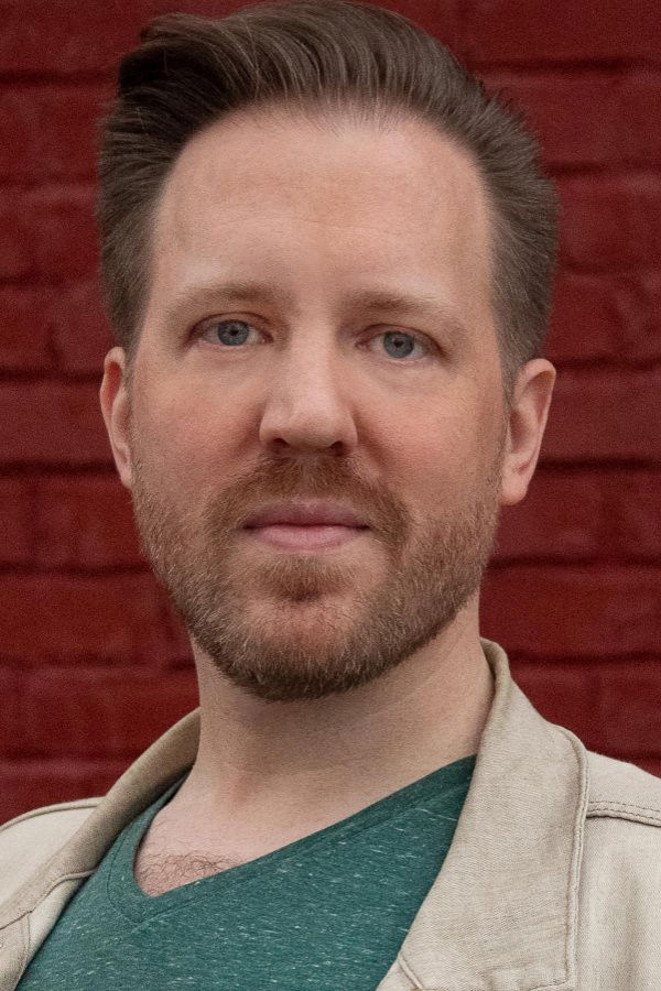 et billede af Bryan Patrick Stoyle