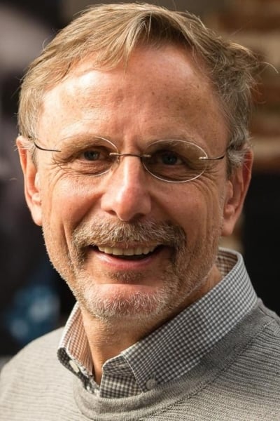 et billede af Christophe Rossignon