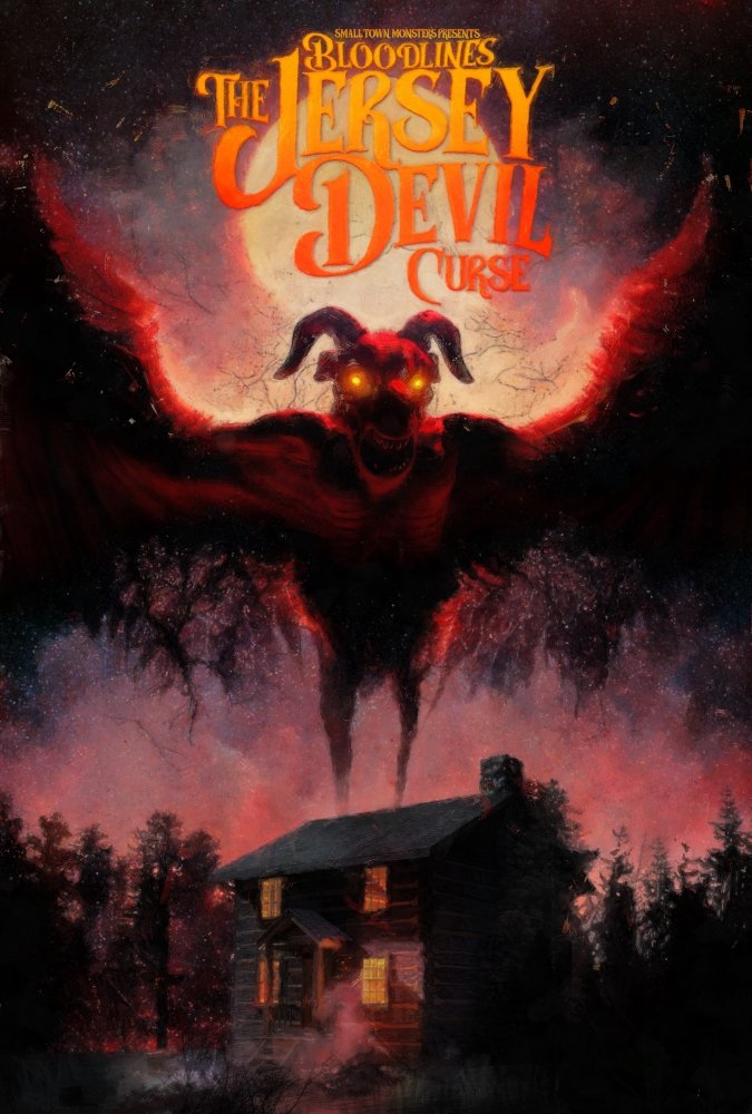 Bloodlines: The Jersey Devil Curse