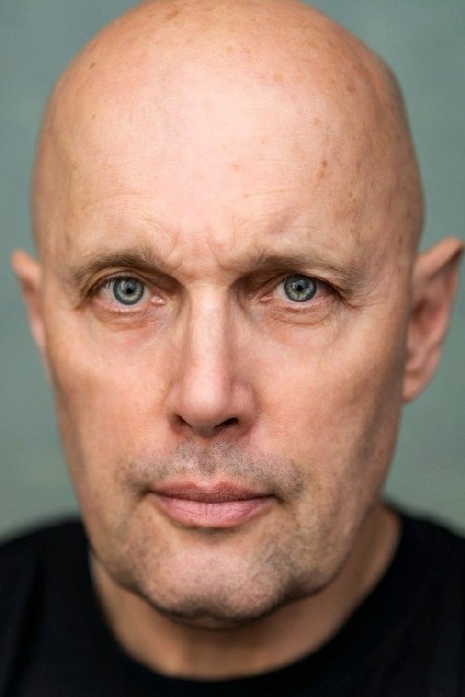 et billede af Joe Reisig