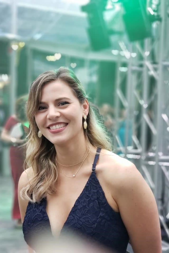 Et billede af Sarah Mae Robinson