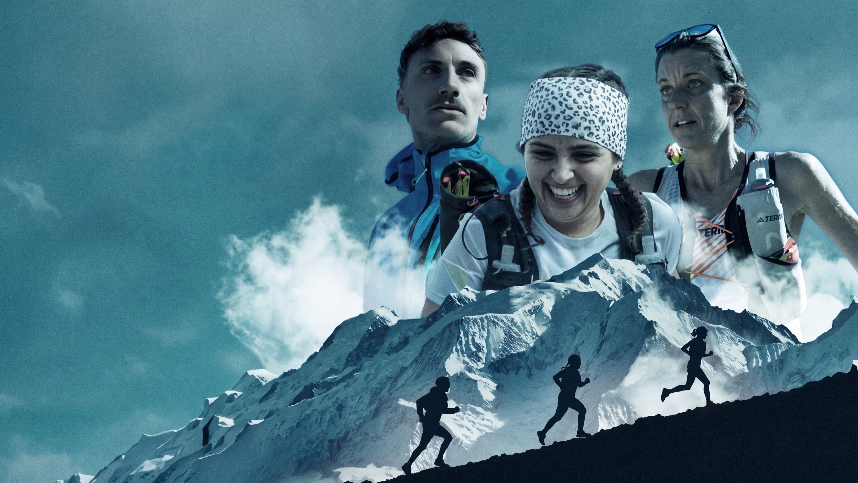 Ultra-trail du Mont-Blanc, la course de leur vie