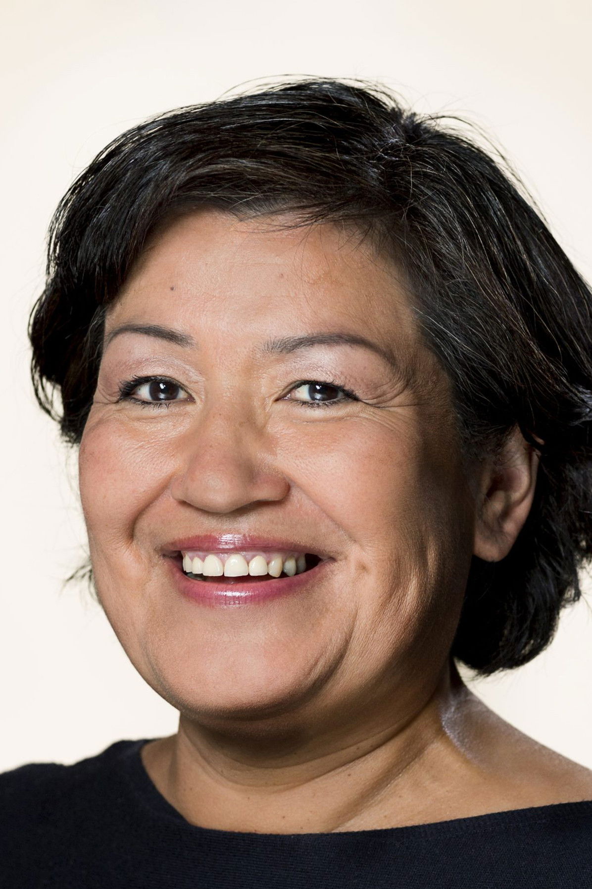 et billede af Aleqa Hammond