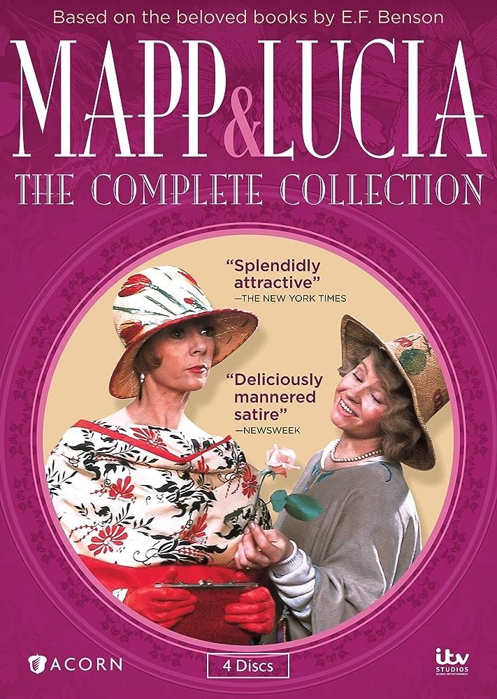Mapp & Lucia - Season 1