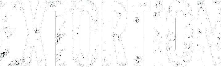 Extortion logo
