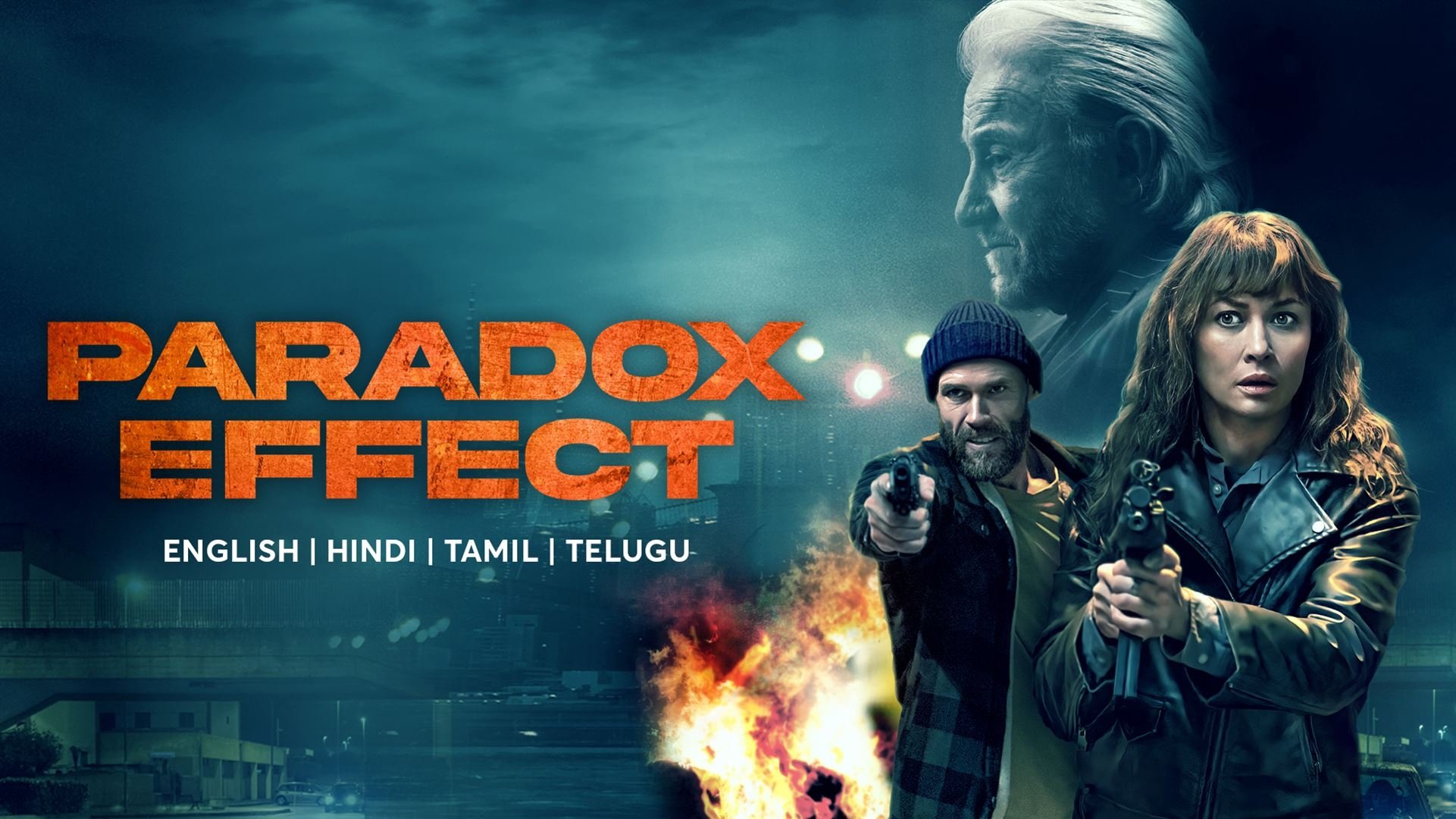 Paradox Effect backdrop