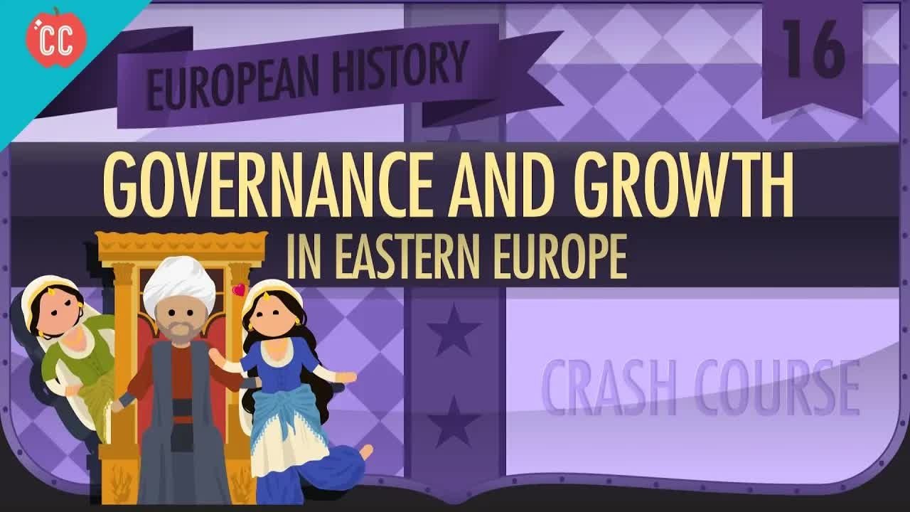 Thumbnail for Eastern Europe Consolidates Season 1 Episode 16