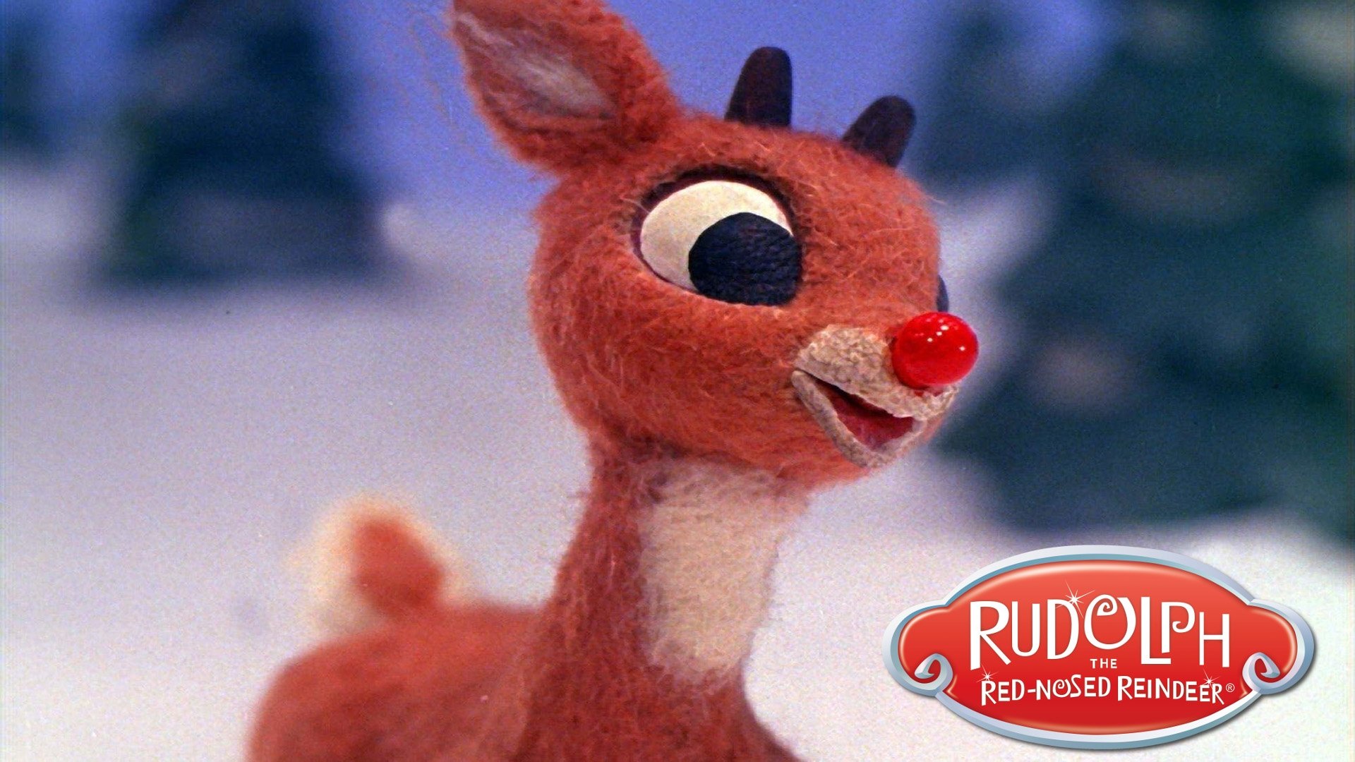 Rudolph la renna dal naso rosso (1964)