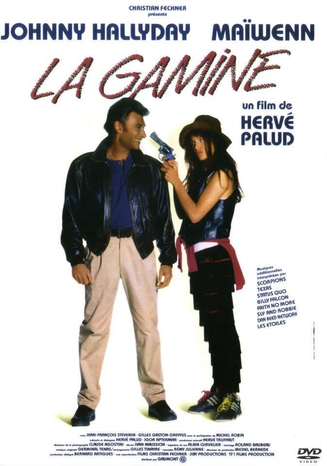 Affiche du film La Gamine 135709