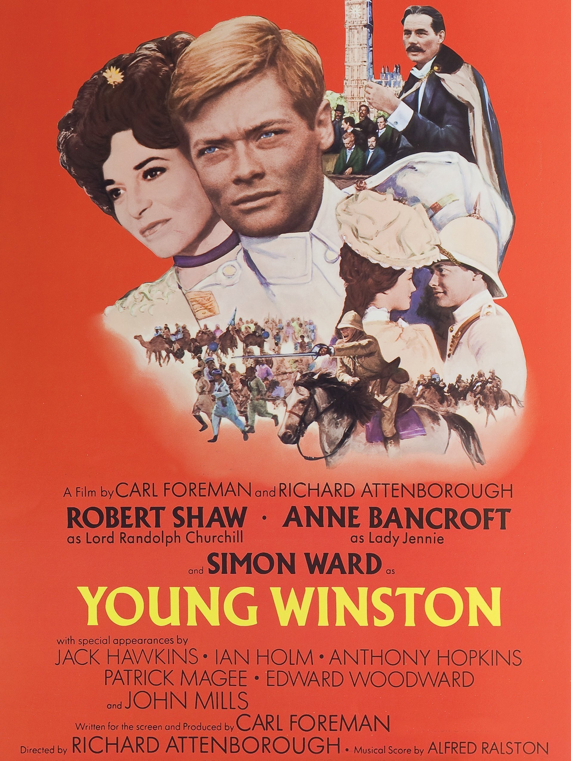 Young Winston