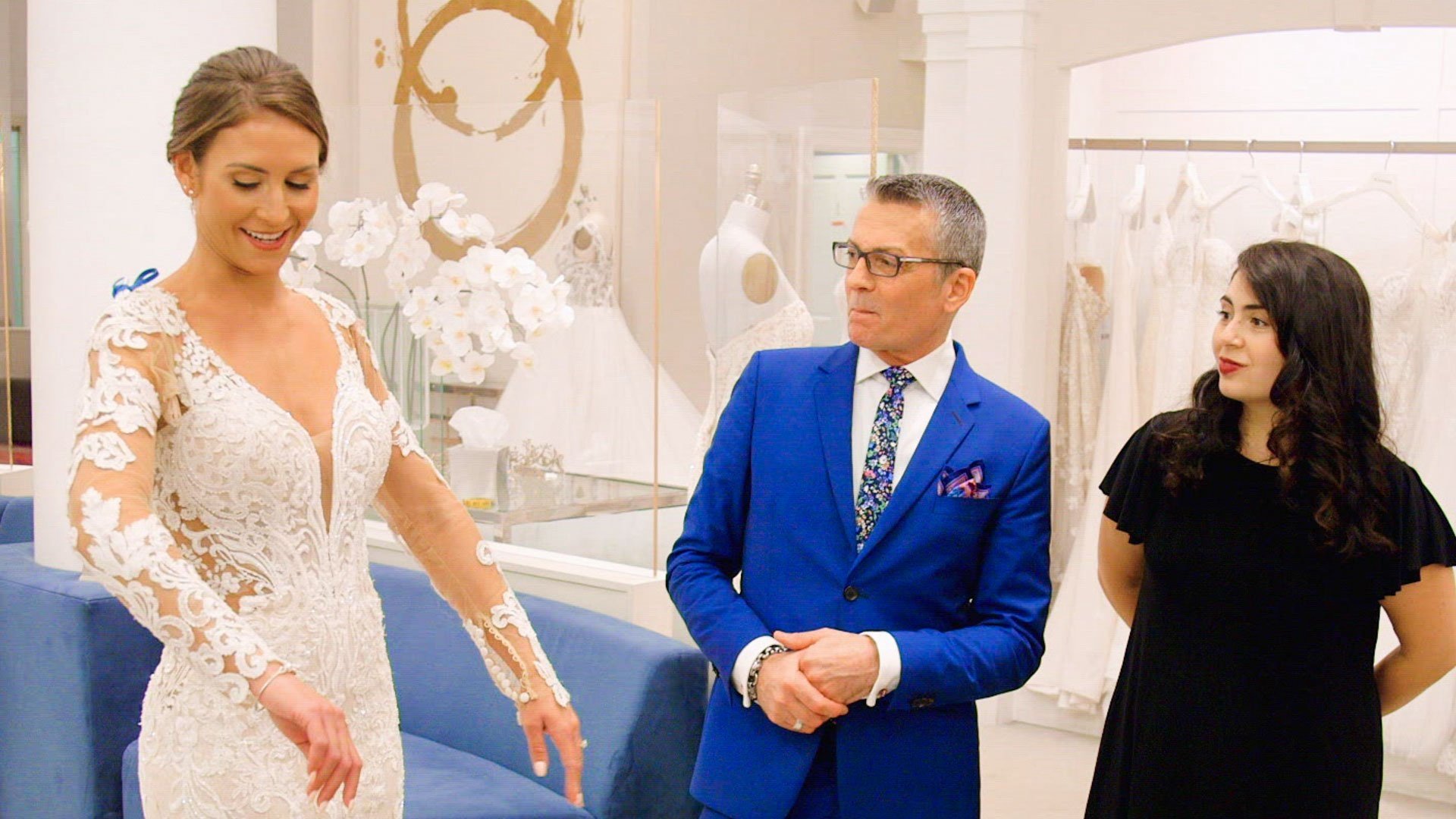 Say Yes to the Dress