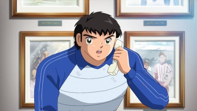 Captain Tsubasa