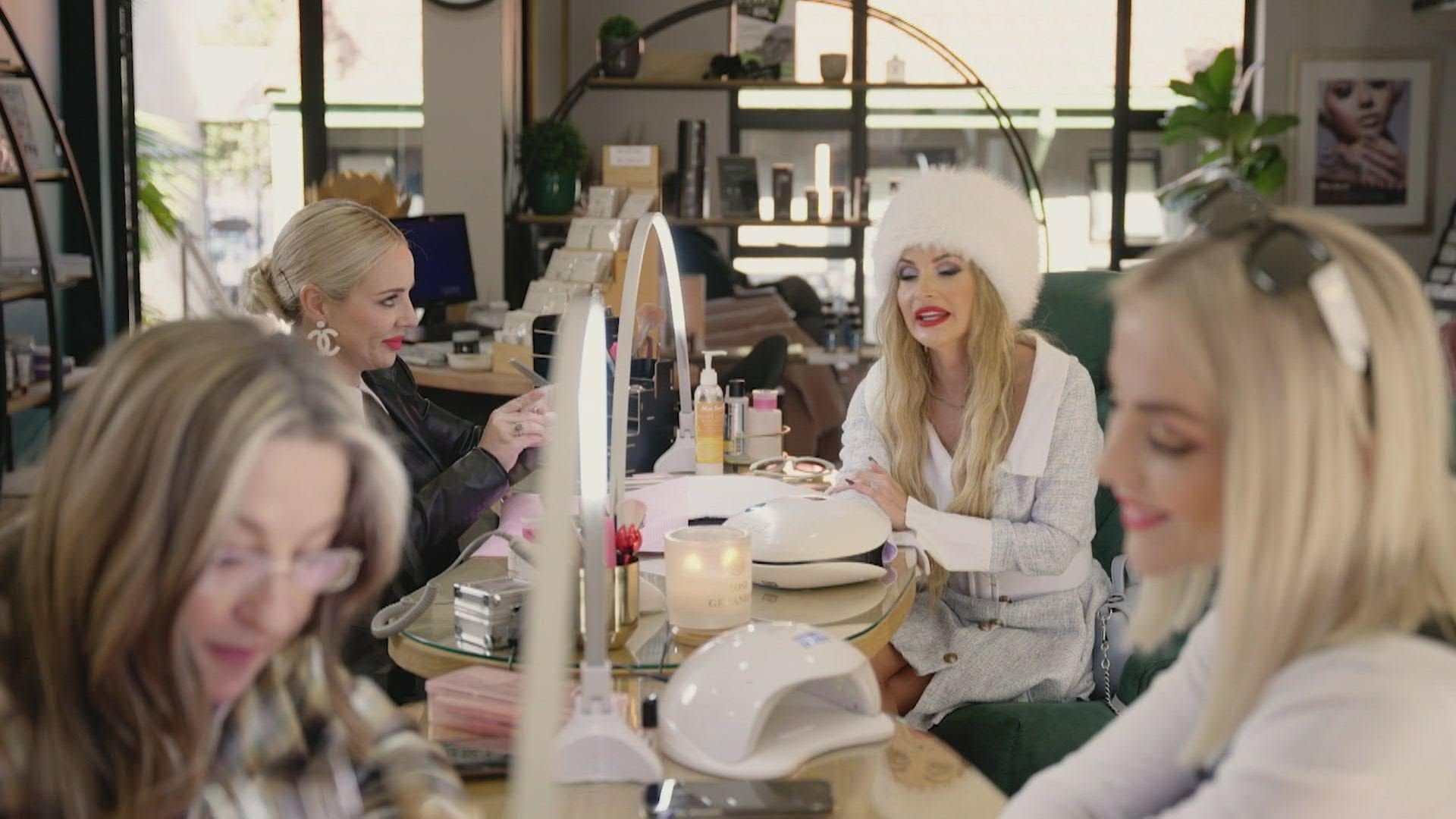 The Mommy Club: Van die Hoofstad 1x11