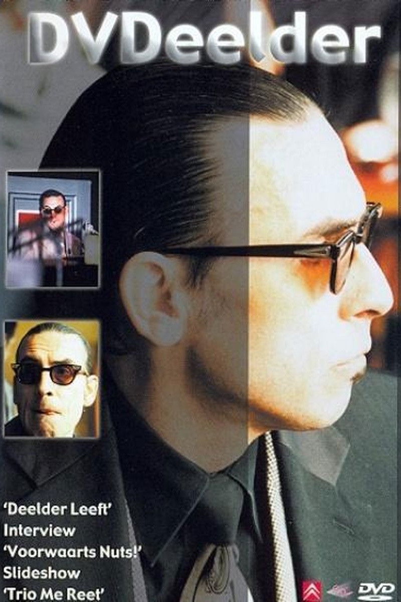 Jules Deelder: Deelder leeft image