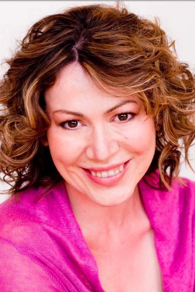 et billede af Tracy Rankin