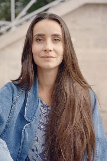 et billede af Salomé Saqué