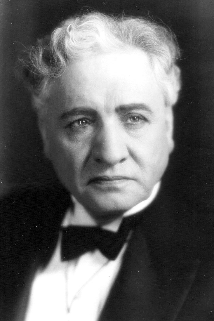 et billede af Robert Wayne