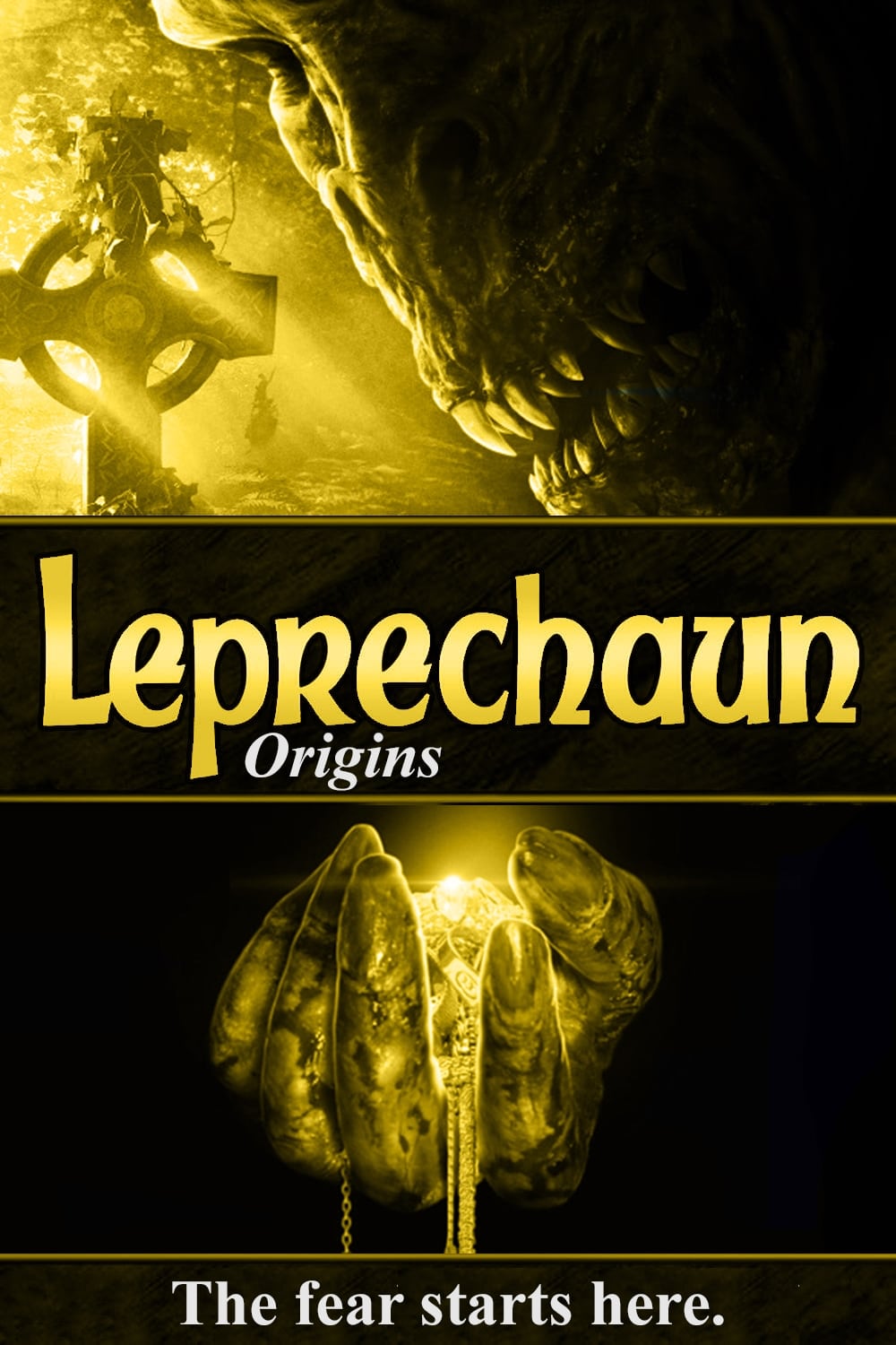 2014 Leprechaun: Origins