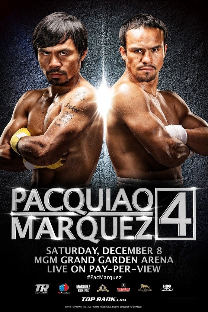 Manny Pacquiao vs. Juan Manuel Márquez IV
