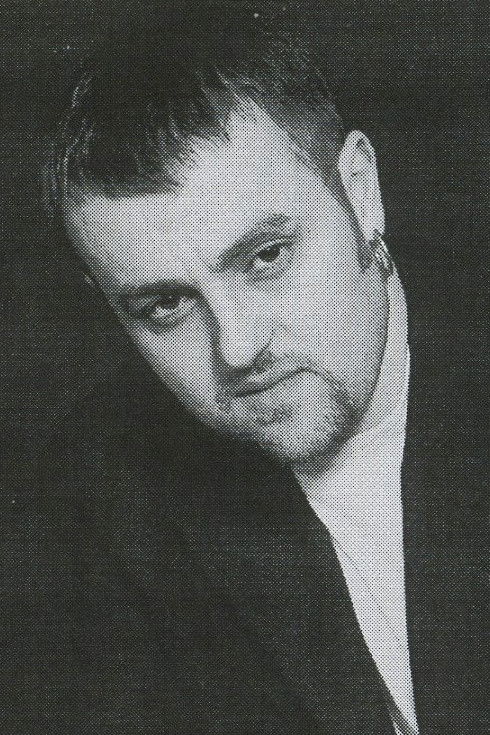 et billede af Pascal Caubet