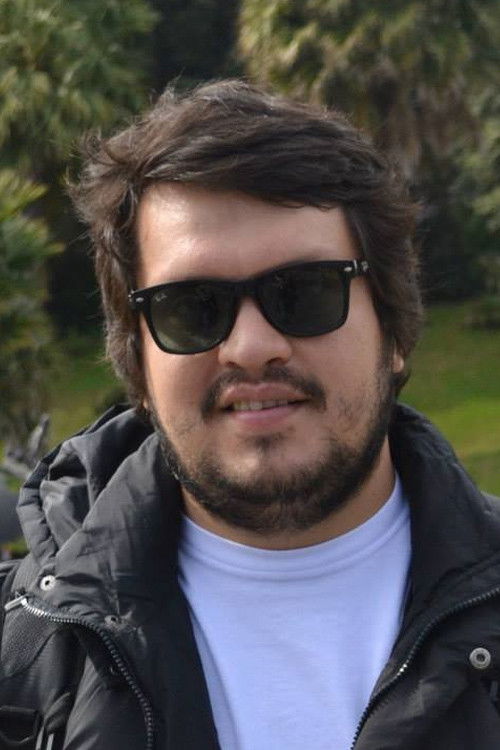 et billede af Álex Jansen