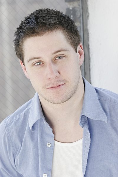 et billede af Johnny Hopkins