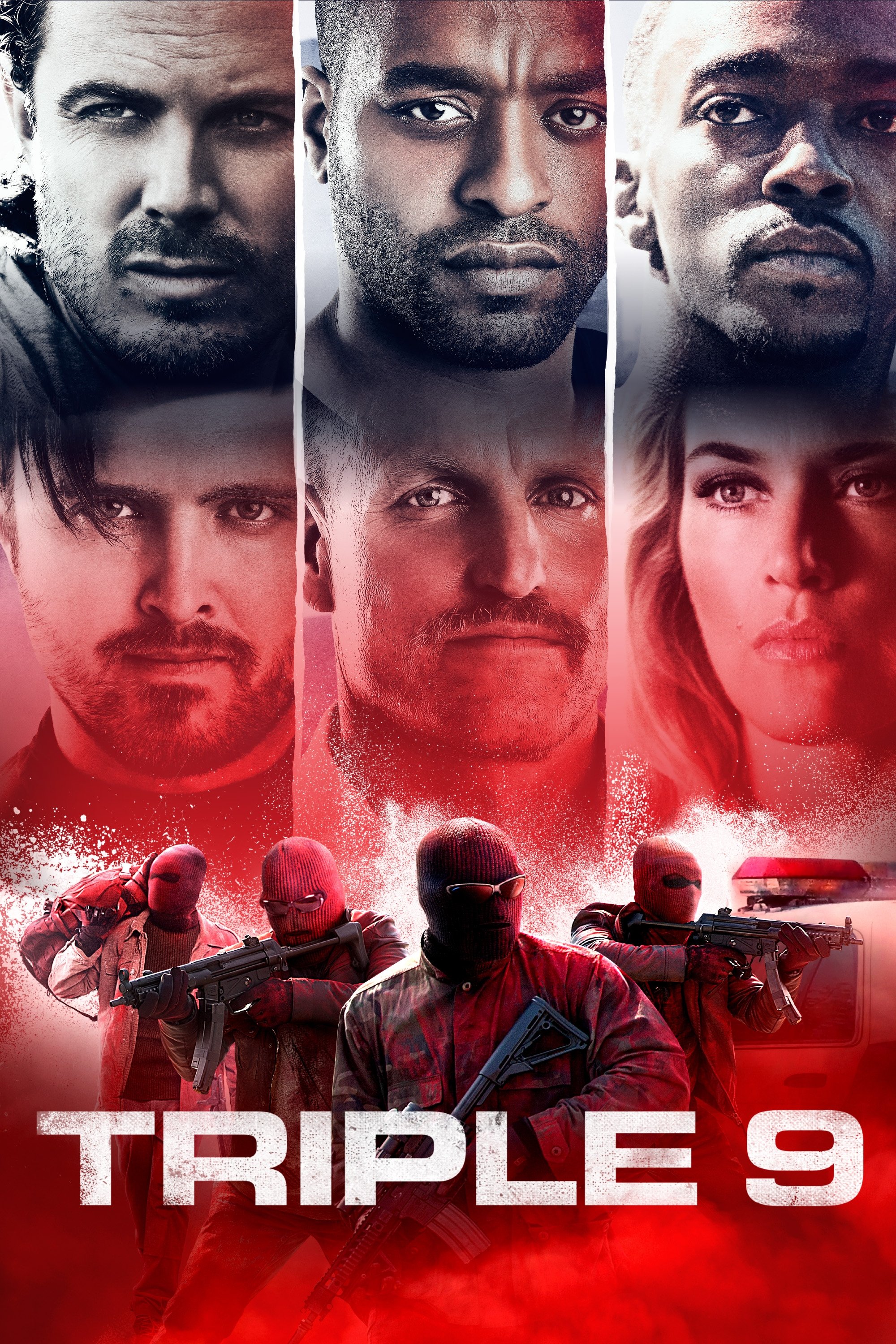 Watch Triple 9 (2016) Full Movie Online Free - CineFOX