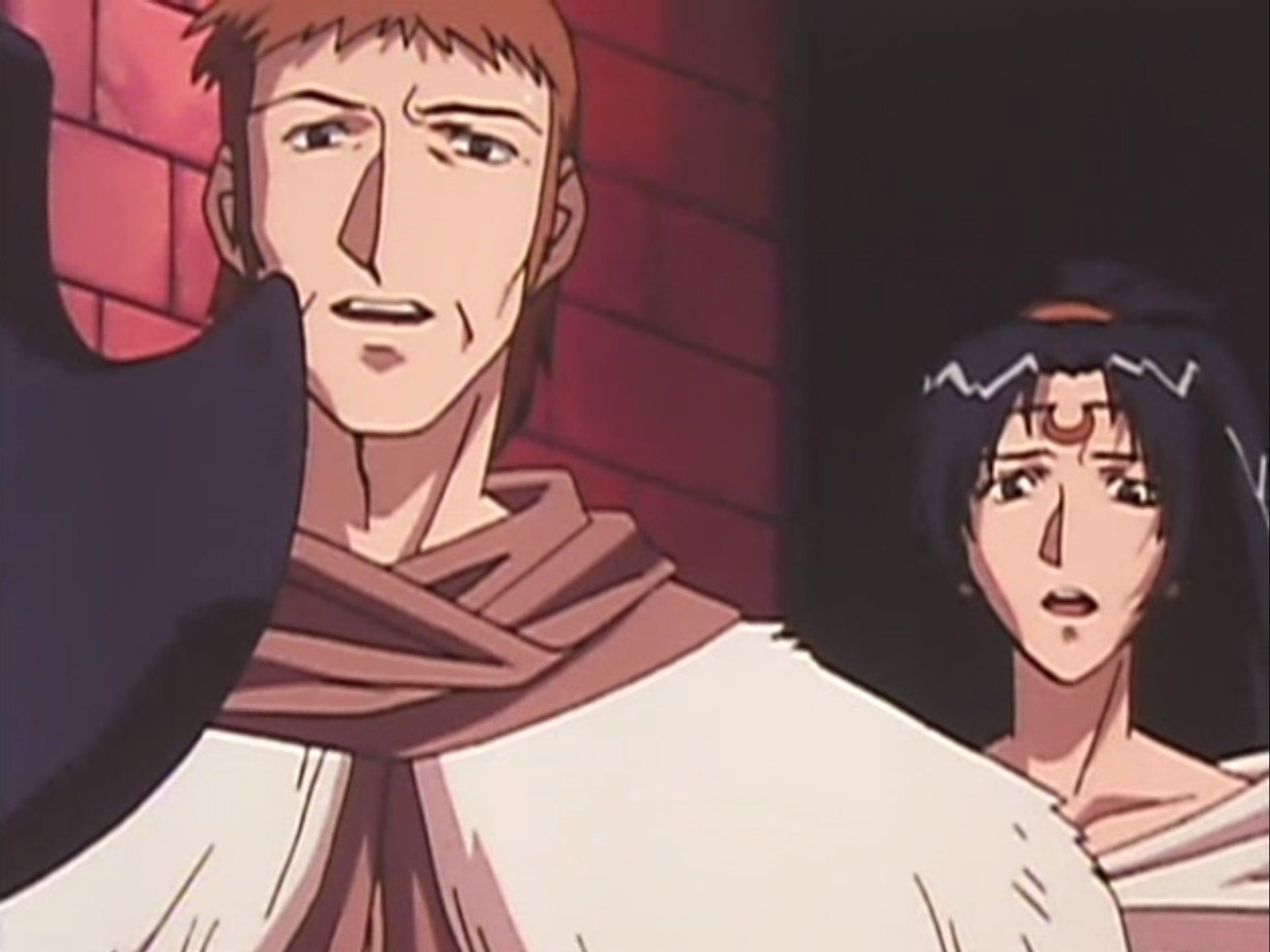 Chroniques de la guerre de Lodoss : La Légende du chevalier héroïque - Le héros... La naissance d'un nouveau chevalier