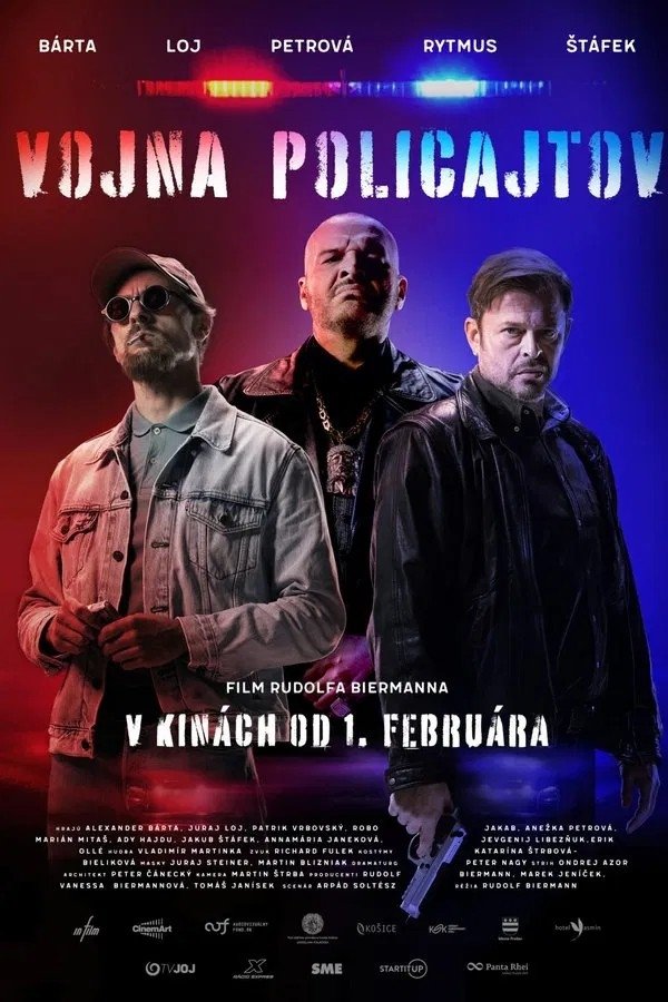 Vojna policajtov