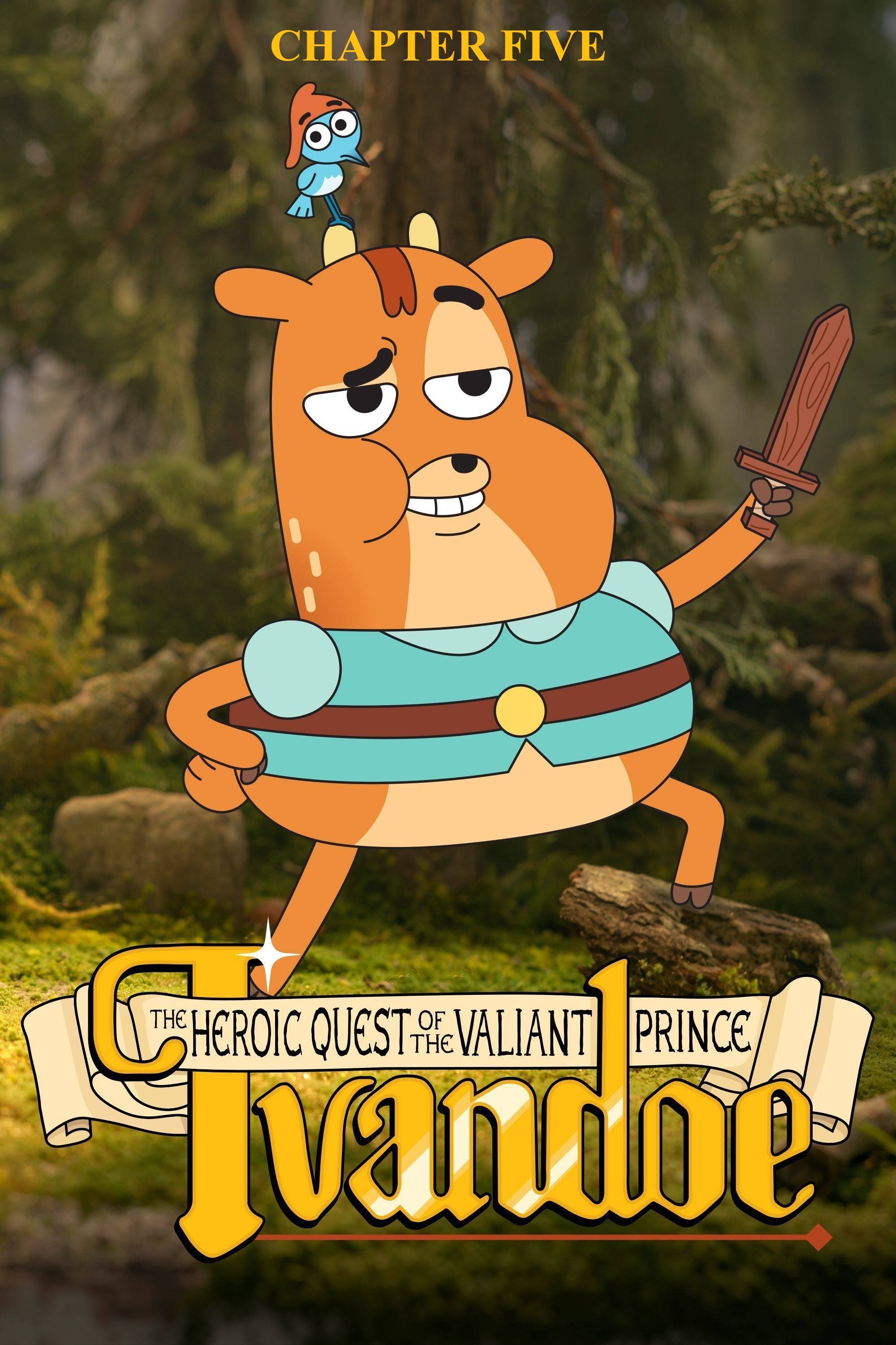 The Heroic Quest of the Valiant Prince Ivandoe - Season 5