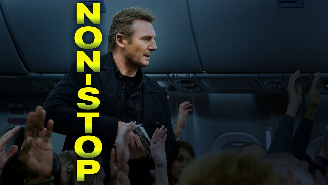 Non-Stop (2014)