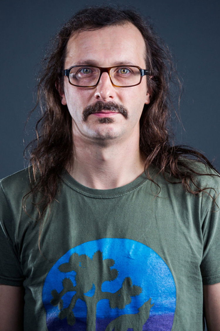 et billede af Thomas Felberg