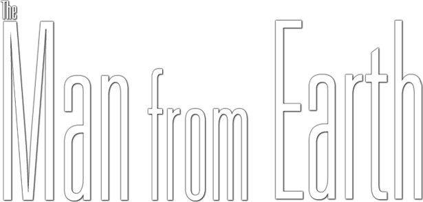 The Man from Earth Logo