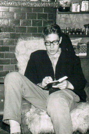 et billede af Igor Aleynikov