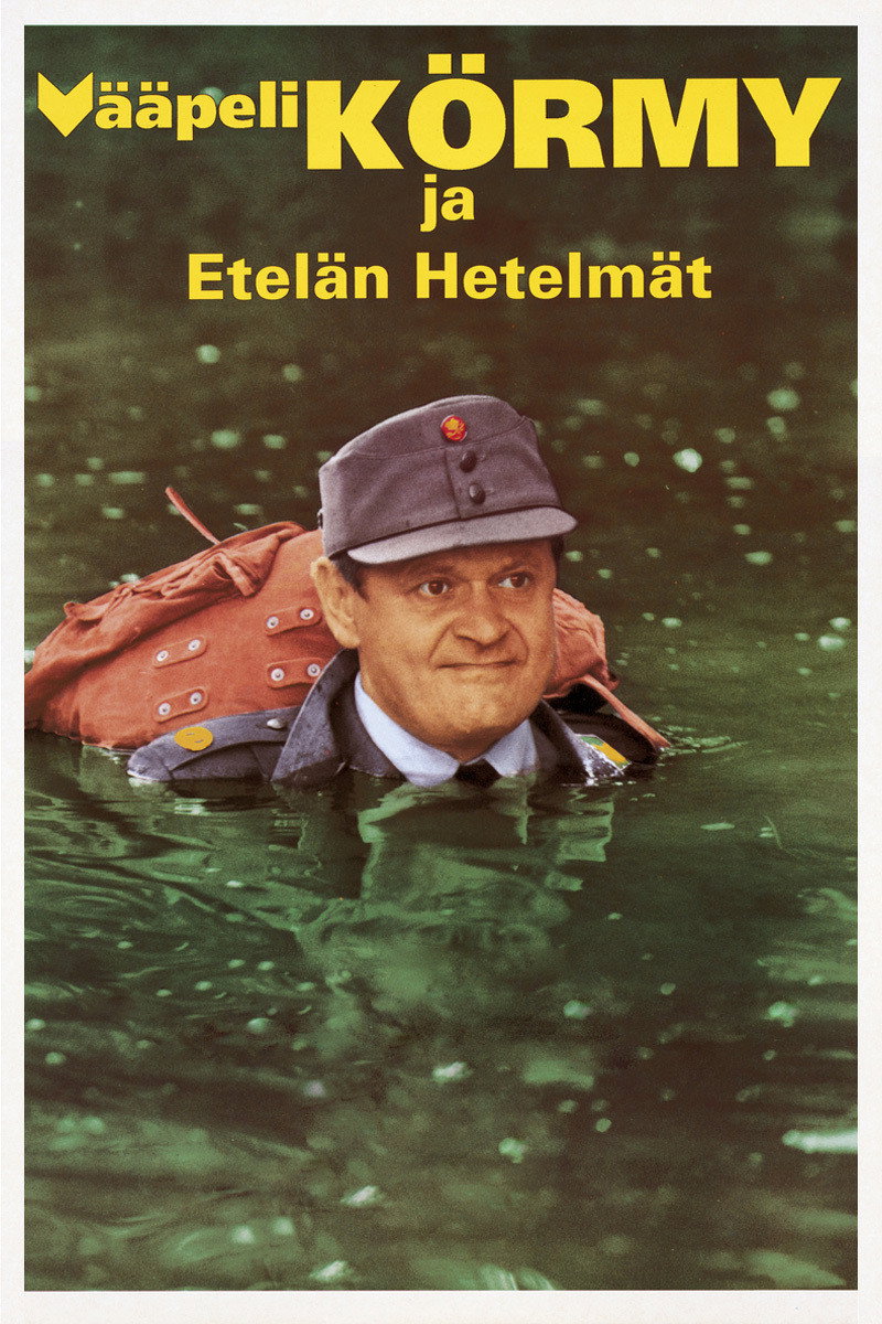 V&auml;&auml;peli K&ouml;rmy ja etel&auml;n hetelm&auml;t