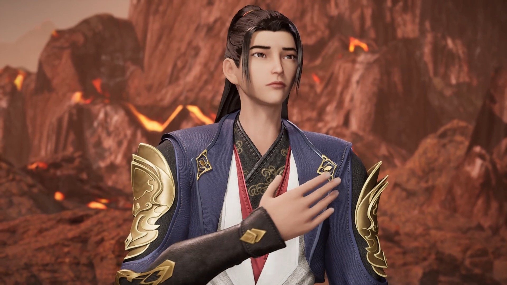Peak of True Martial Arts