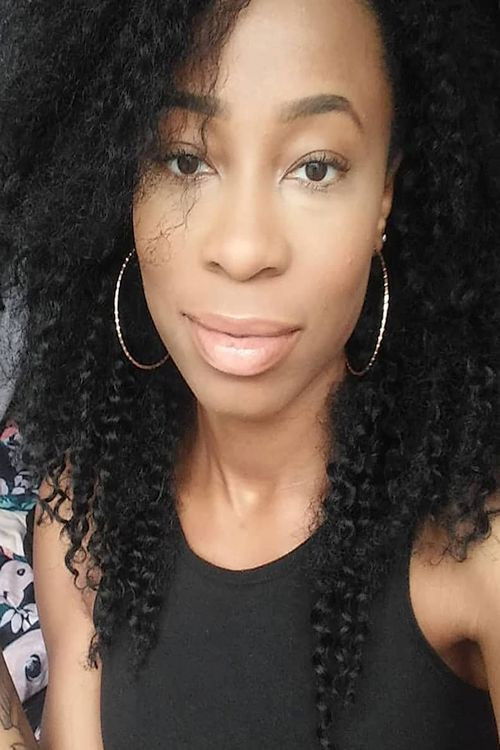 et billede af Carmen Mi'chelle