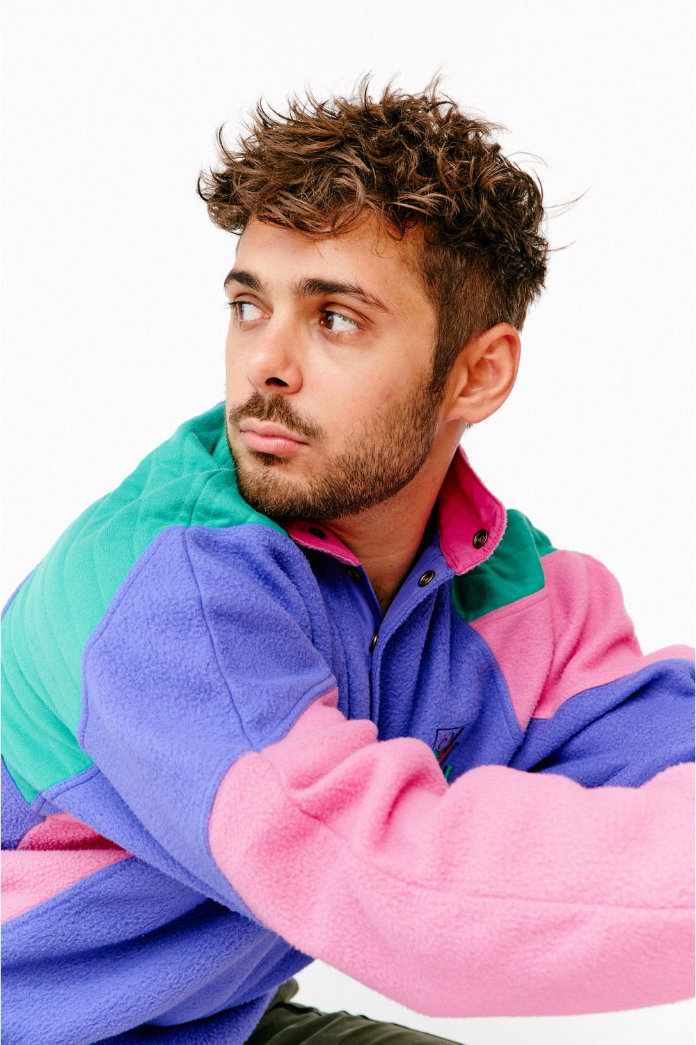 et billede af Louis Davesne