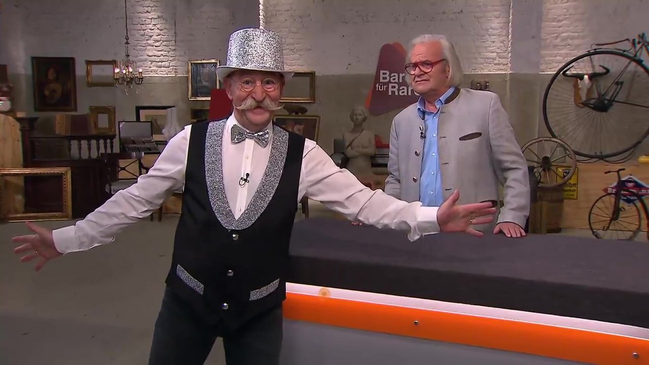 Bares für Rares - Lieblingsstücke - Épisode 18