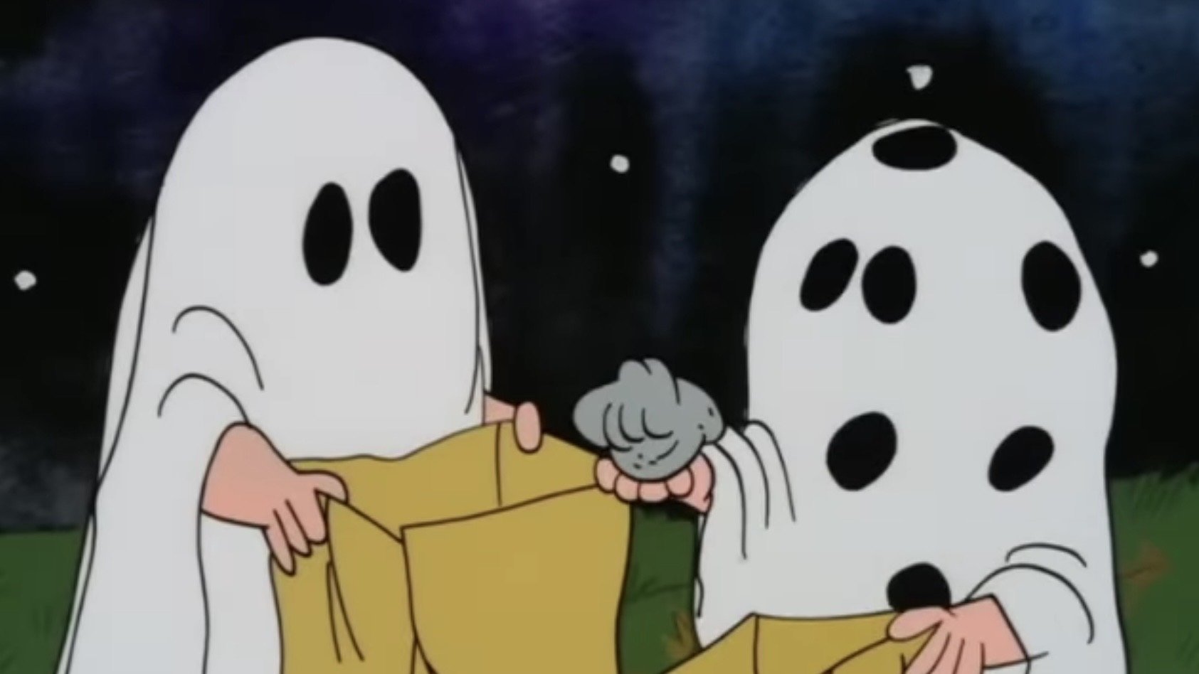 C’est la grosse citrouille, Charlie Brown (1966)