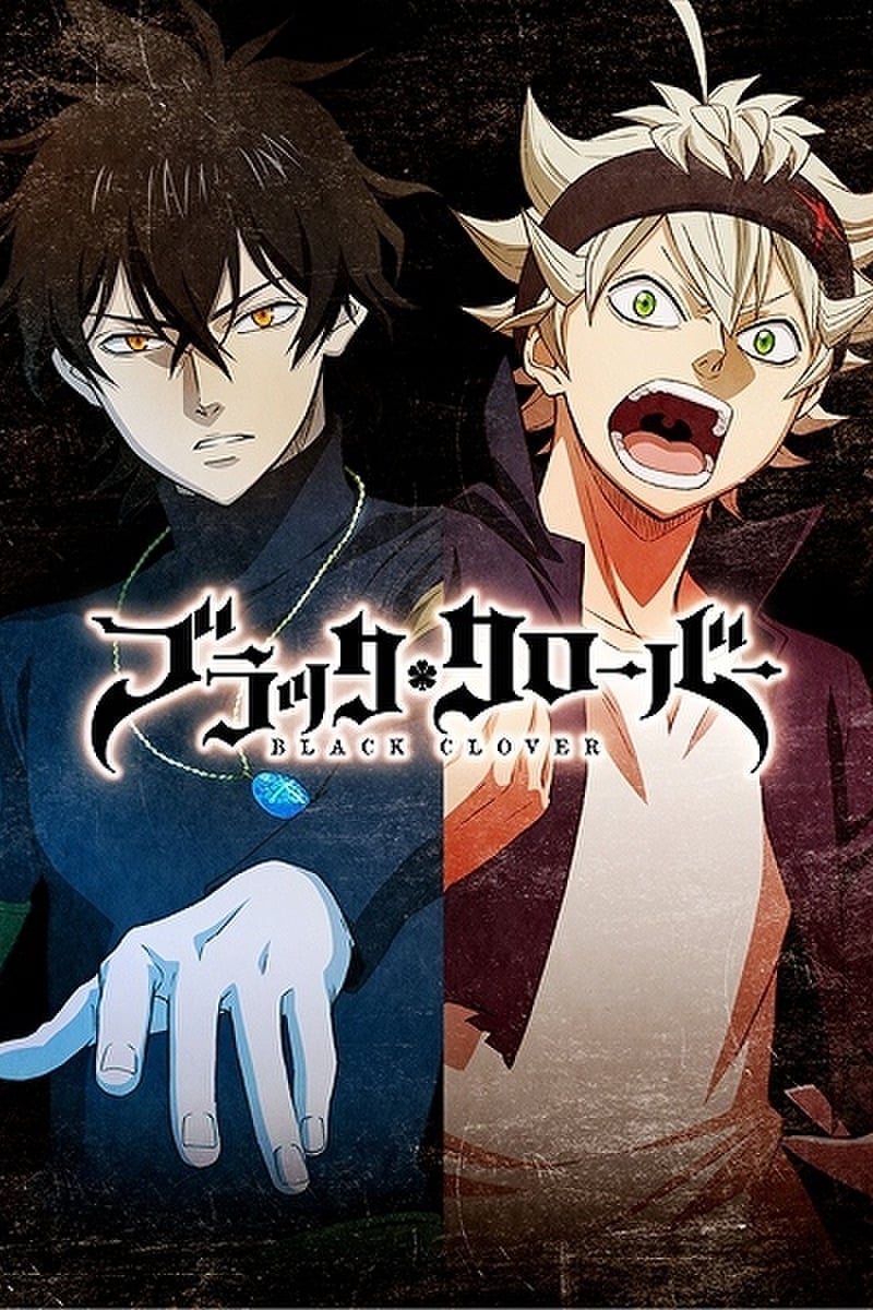 Black Clover Season 1