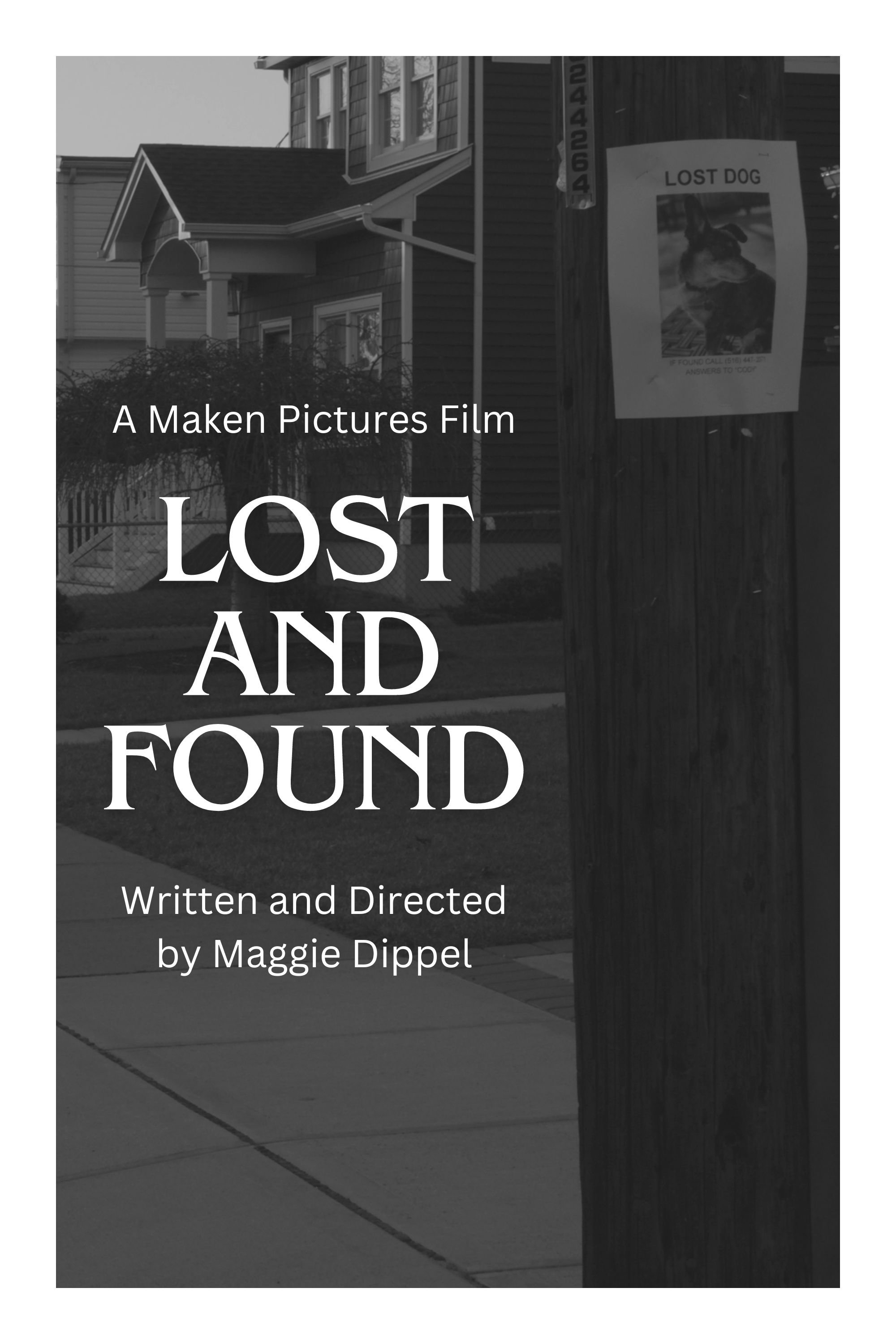 Lost and Found Lost and Found