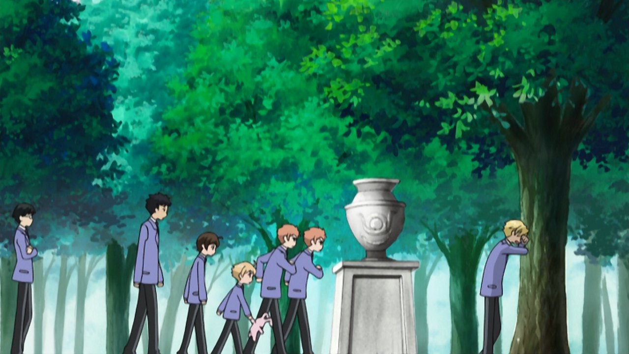 Ouran High School Host Club