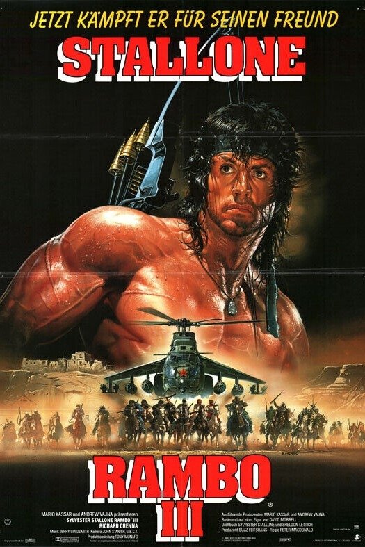 Rambo III