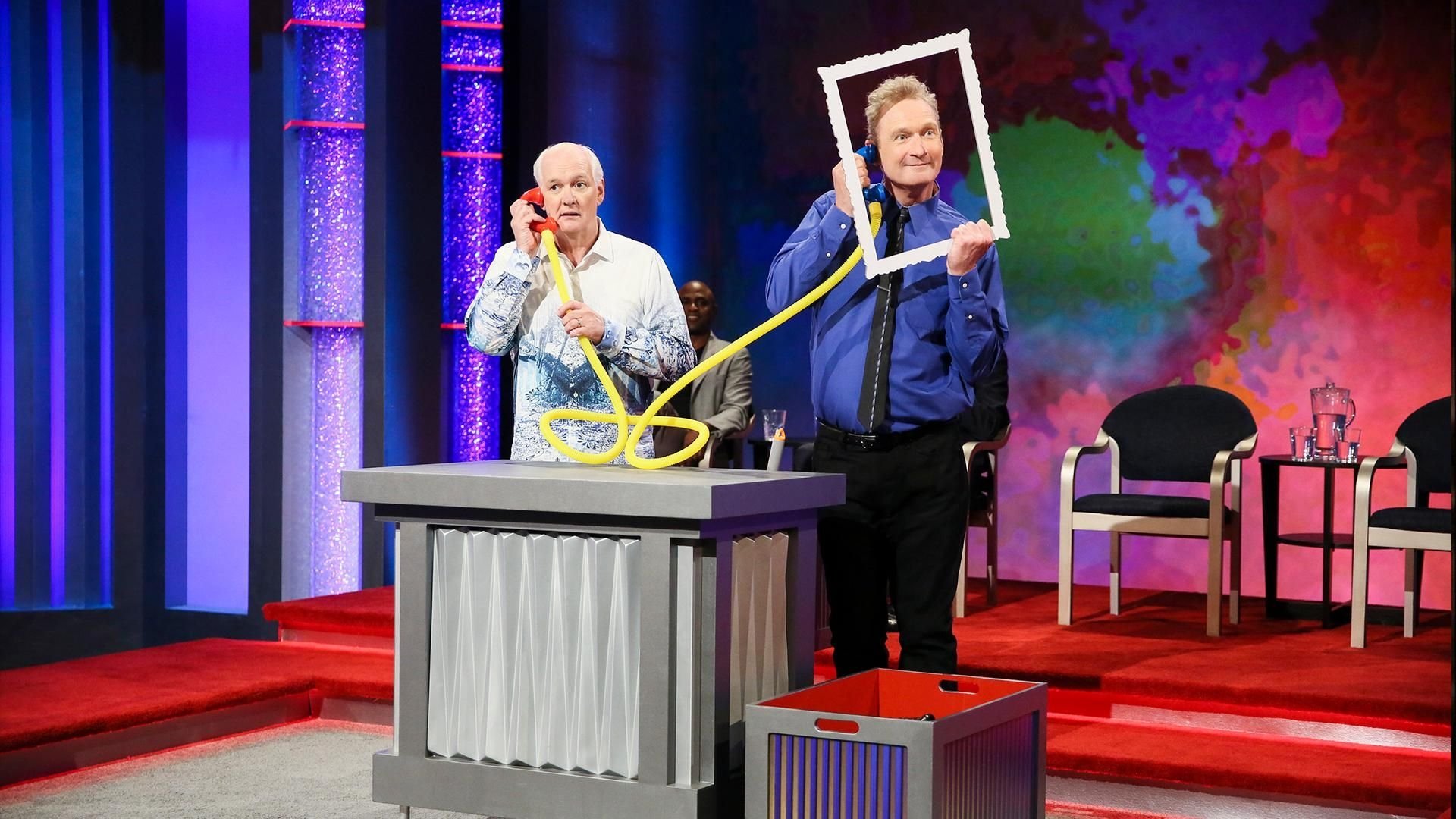 Whose Line Is It Anyway?