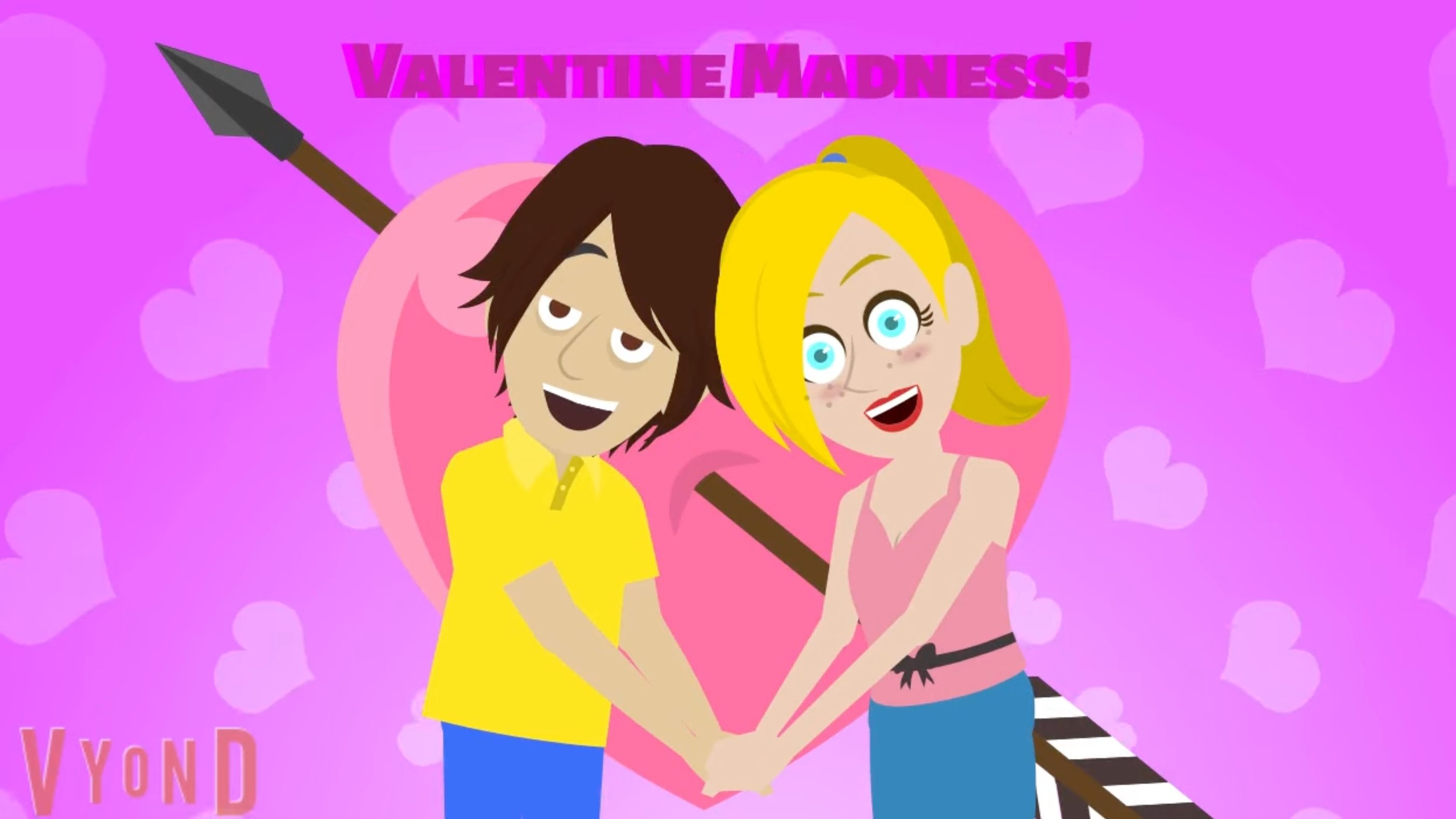 Valentine Madness! (2024)