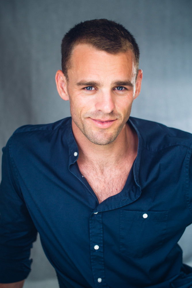 et billede af James Gordon