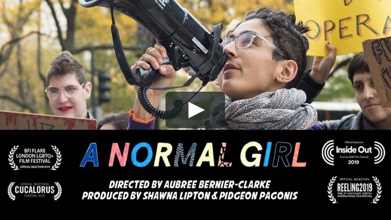 A Normal Girl (2019)